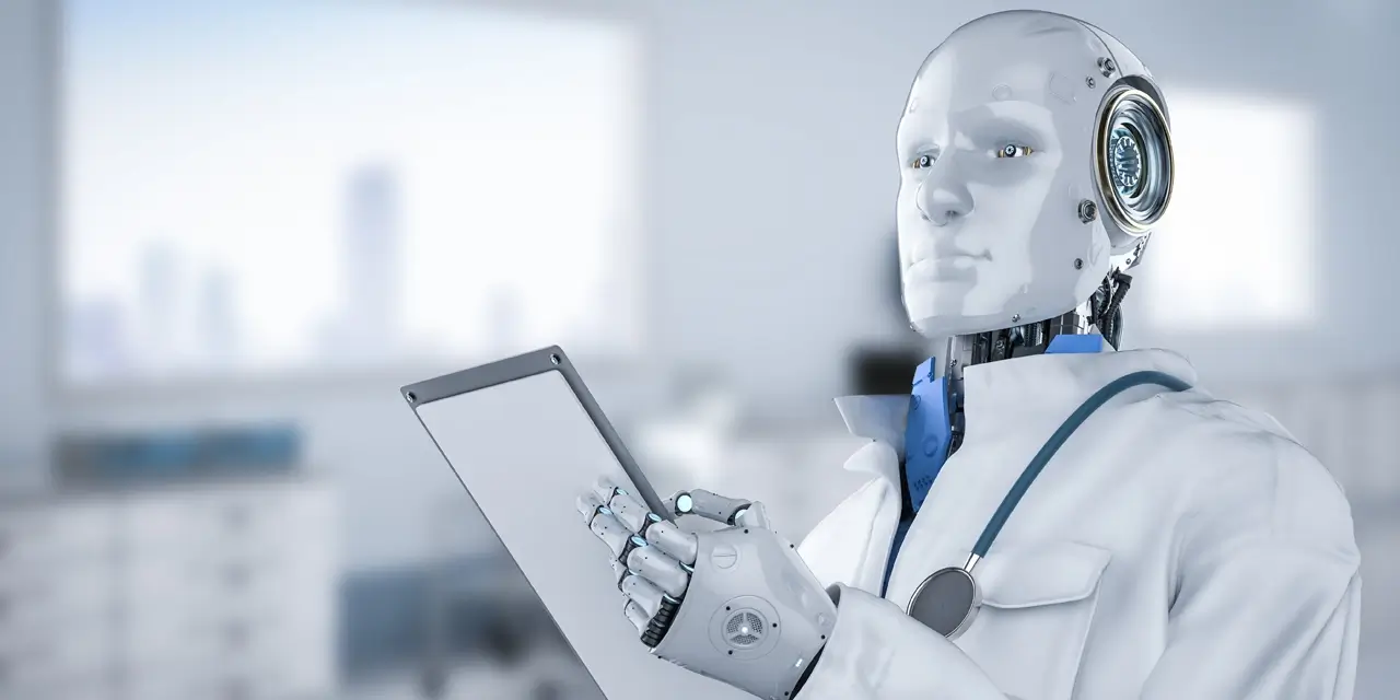 AI in Healthcare – Powerful Revolution in Medicine – 2025